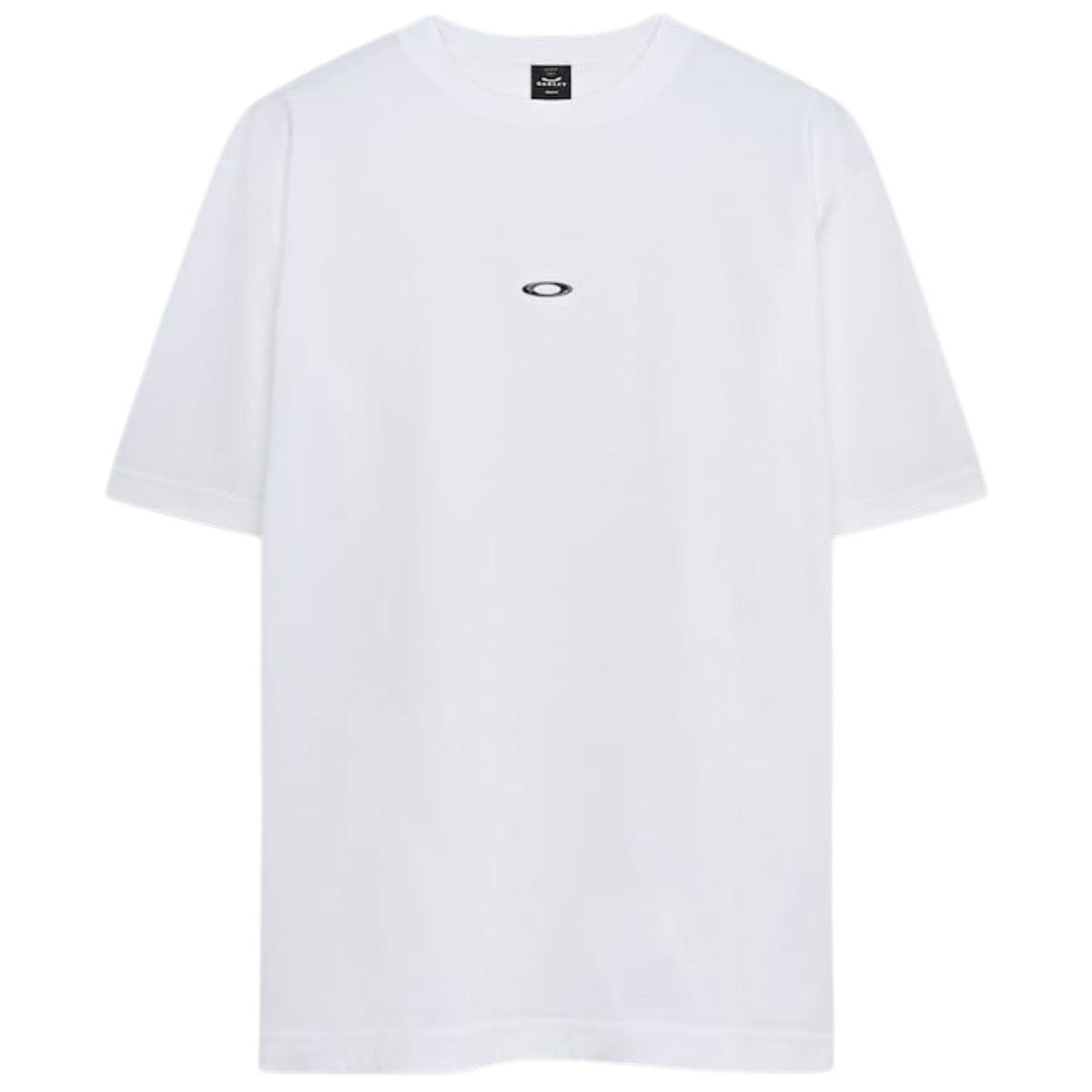 Oakley Metal Rise Tee White - OnSize