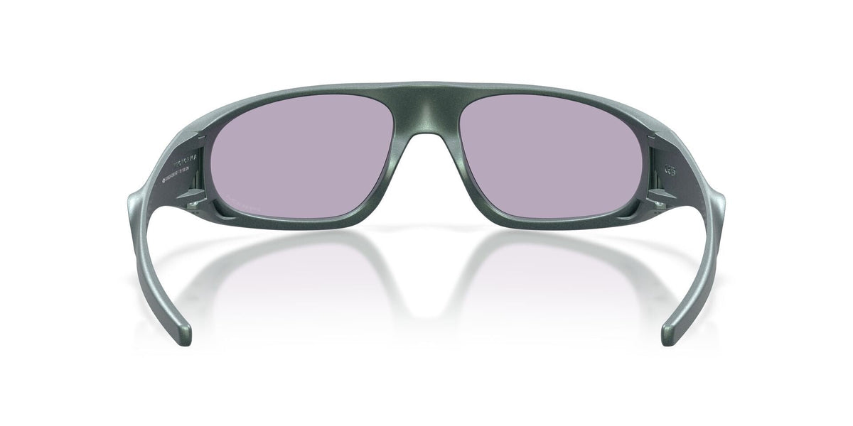 Oakley Neoforma Matte Blue Silver Colorshift - OnSize