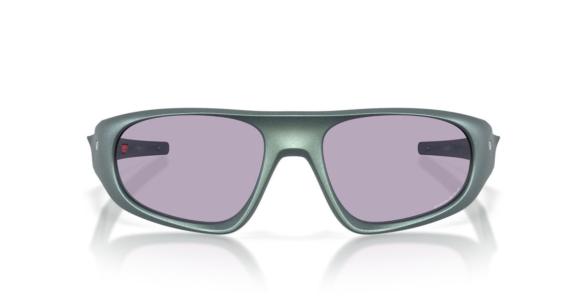 Oakley Neoforma Matte Blue Silver Colorshift - OnSize
