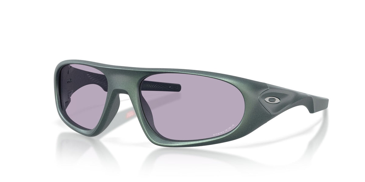 Oakley Neoforma Matte Blue Silver Colorshift - OnSize