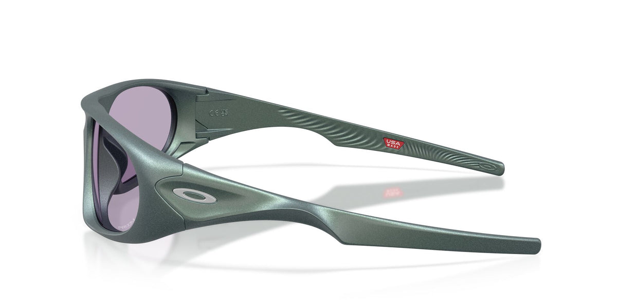 Oakley Neoforma Matte Blue Silver Colorshift - OnSize