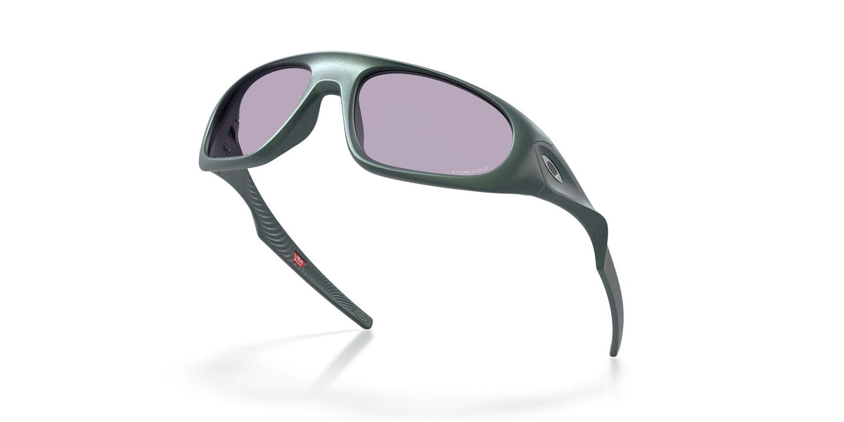 Oakley Neoforma Matte Blue Silver Colorshift - OnSize