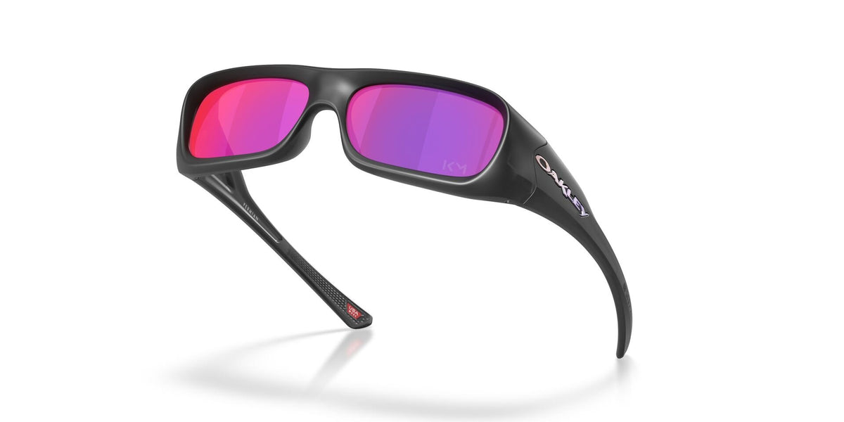 Oakley Permian Matte Black Ink - OnSize