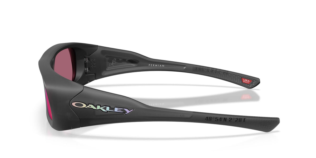 Oakley Permian Matte Black Ink - OnSize