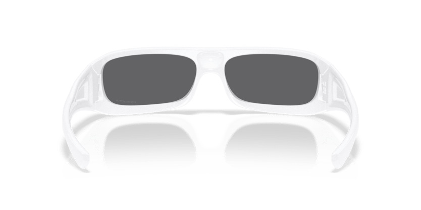 Oakley Permian Pearlised White - OnSize
