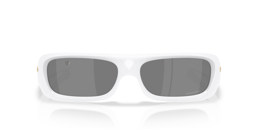 Oakley Permian Pearlised White - OnSize