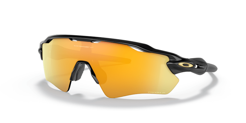 Oakley Radar EV Path Polished Black - OnSize