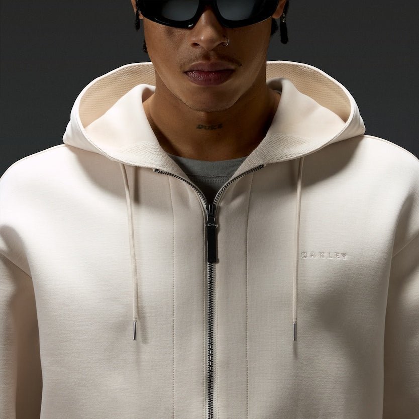 Oakley Reserve Momento FZ Hoodie Mist - OnSize