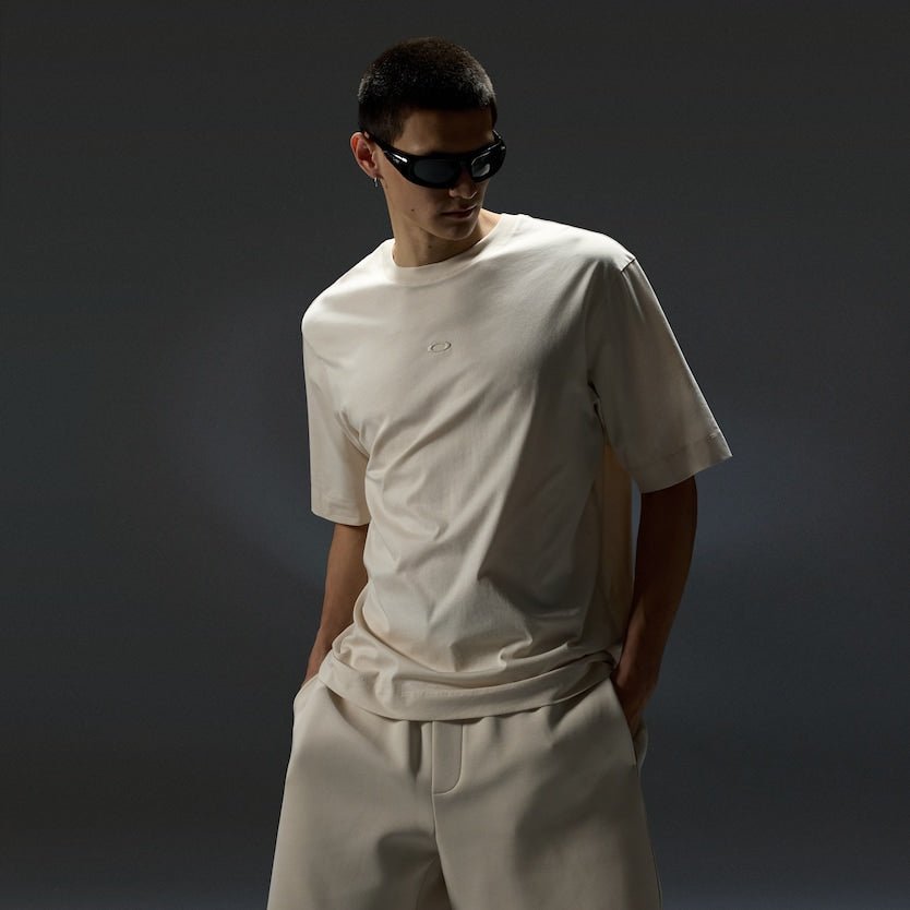 Oakley Reserve Momento Protopia Tee Mist - OnSize