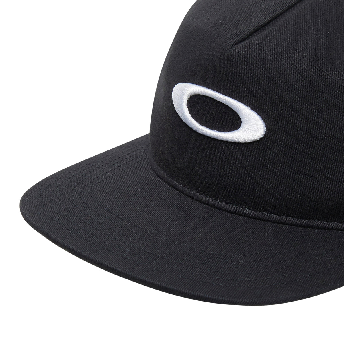 Oakley Session Trucker Hat Pitch Black - OnSize