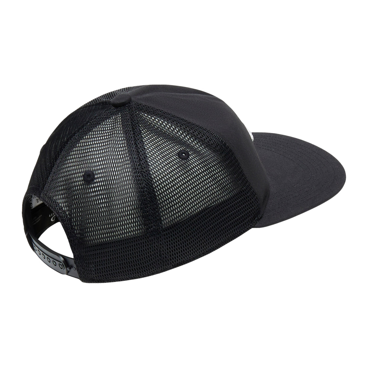 Oakley Session Trucker Hat Pitch Black - OnSize