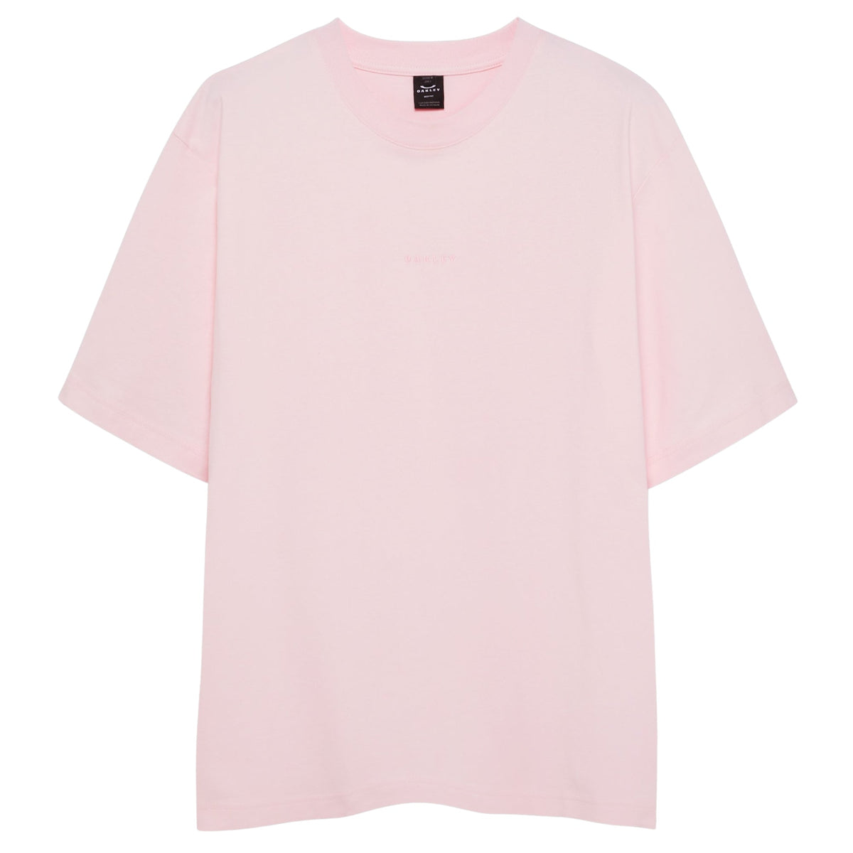 Oakley Soho Gen SS Tee Faded Pink - OnSize