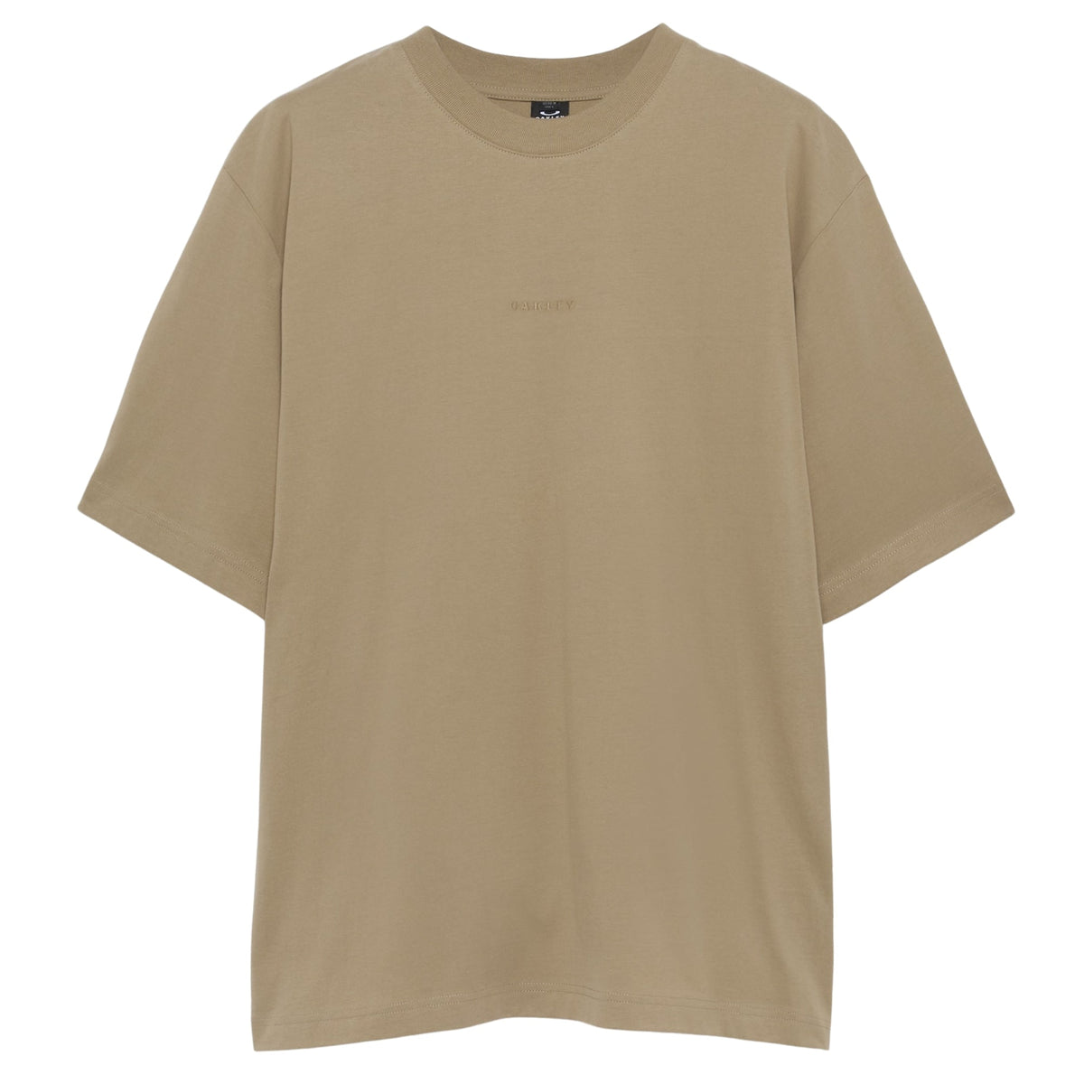 Oakley Soho Gen SS Tee Pebble - OnSize