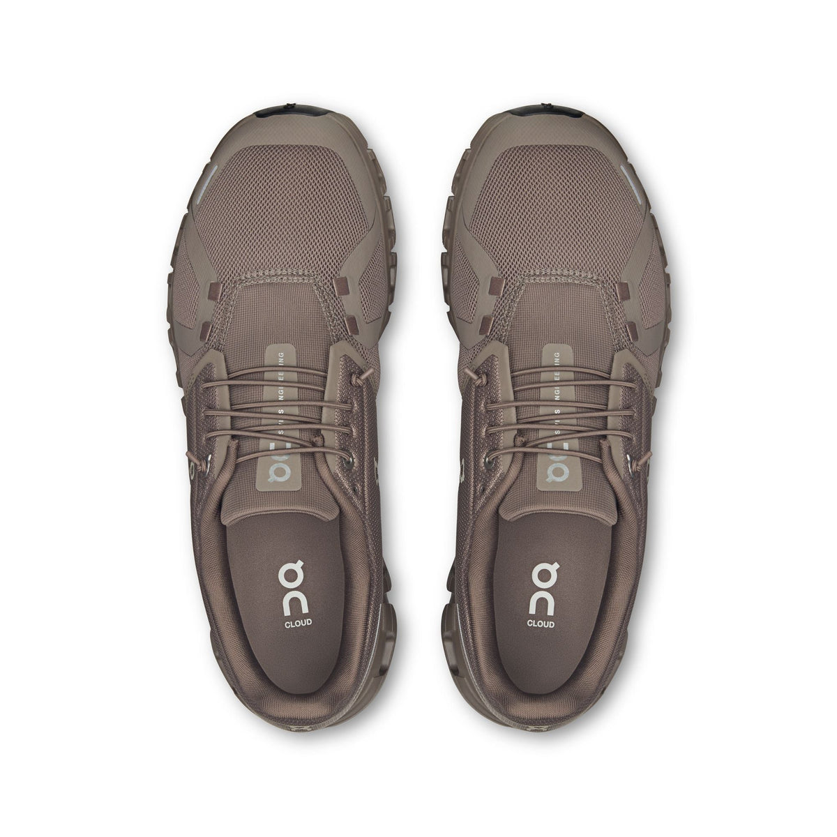 On Running Cloud 6 Ash Cinder - OnSize
