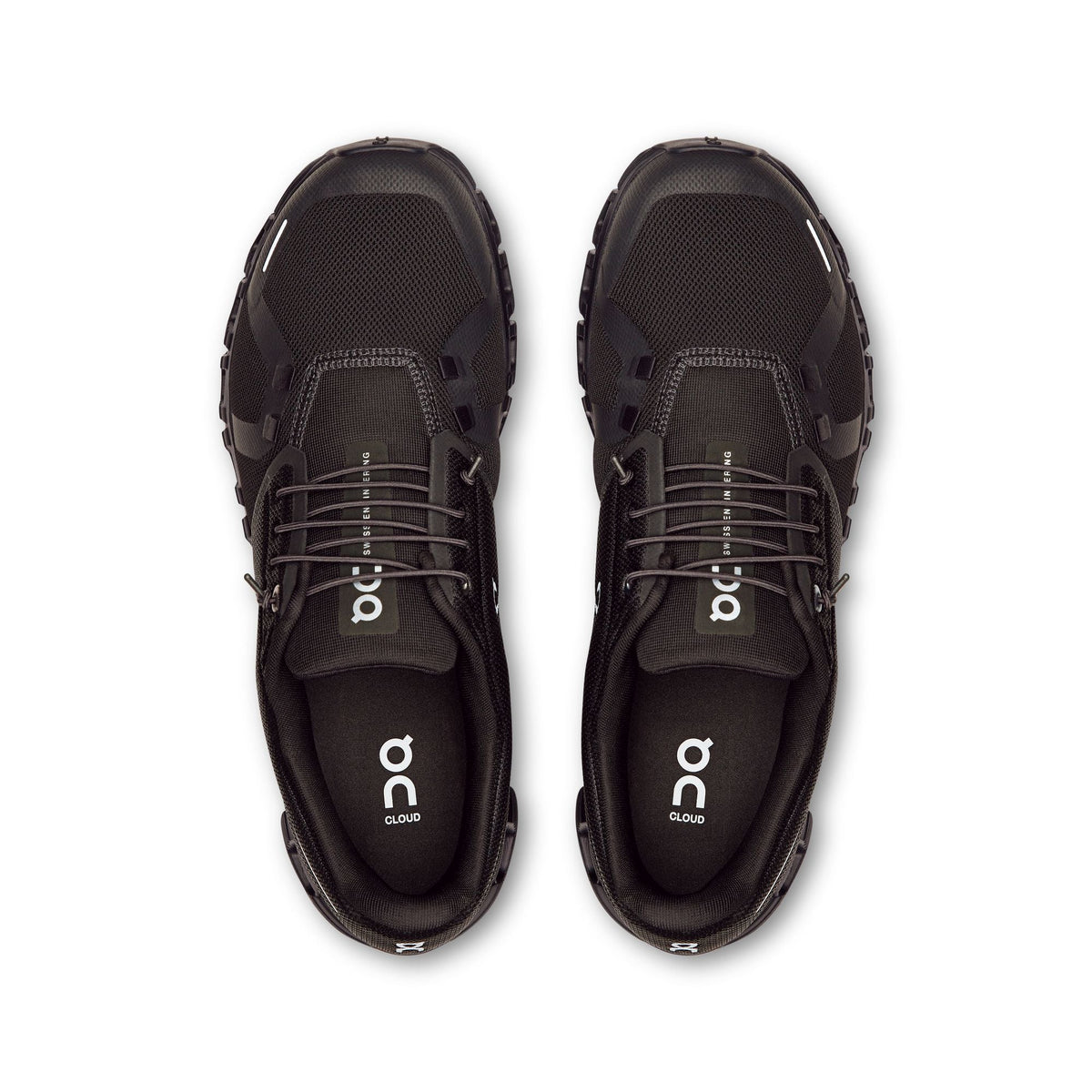 On Running Cloud 6 Black - OnSize