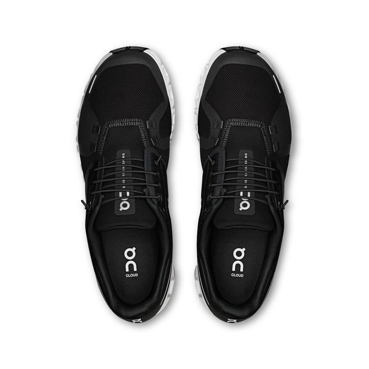 On Running Cloud 6 Black White - OnSize