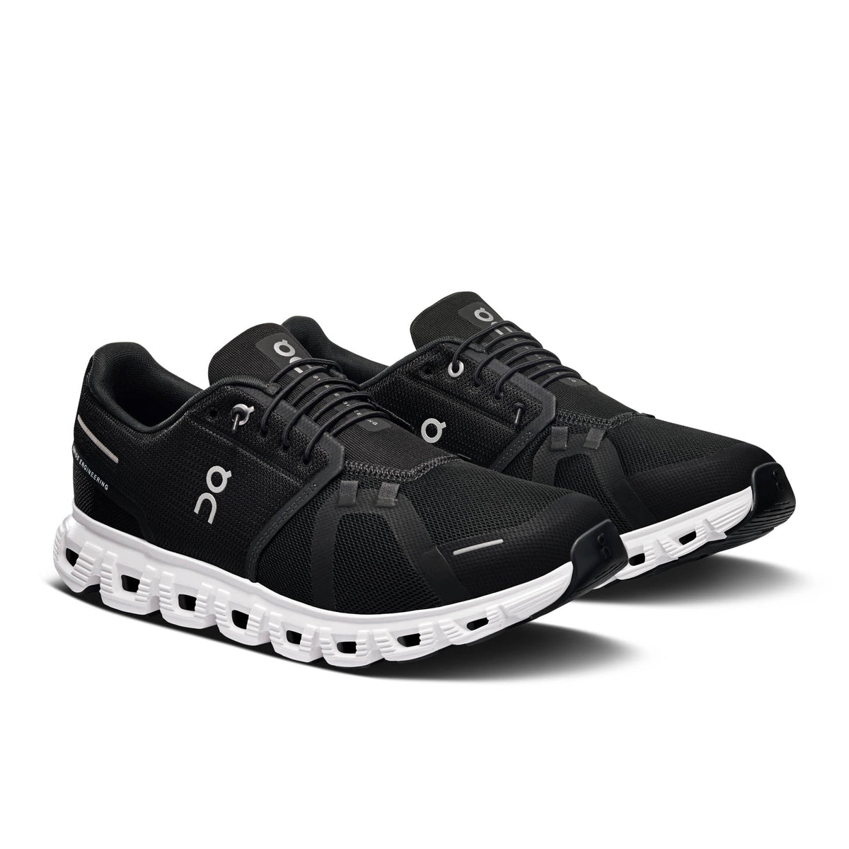 On Running Cloud 6 Black White - OnSize