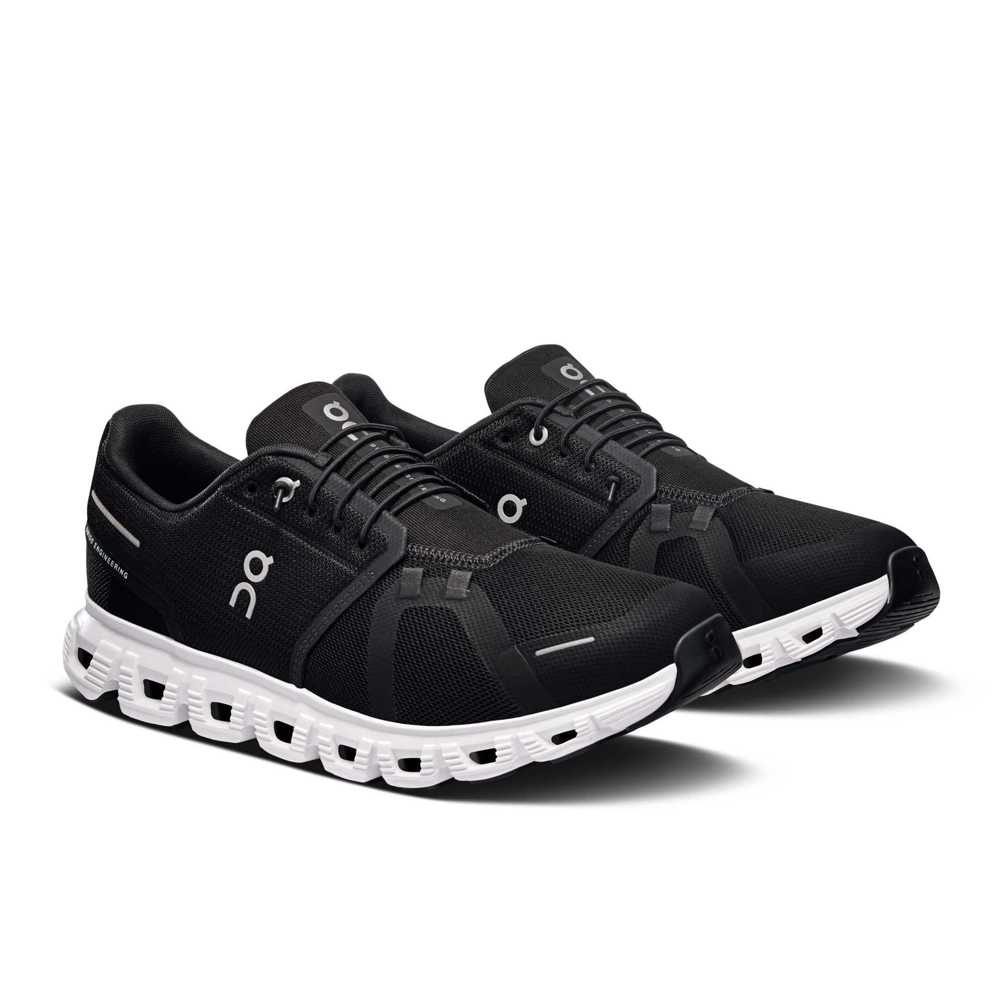 On Running Cloud 6 Black White - OnSize