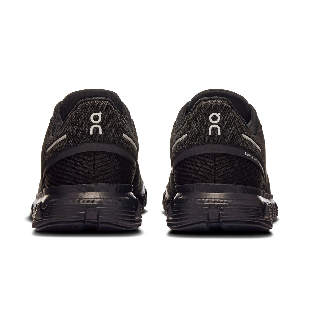 On Running Cloud 6 Black (Women's) - OnSize