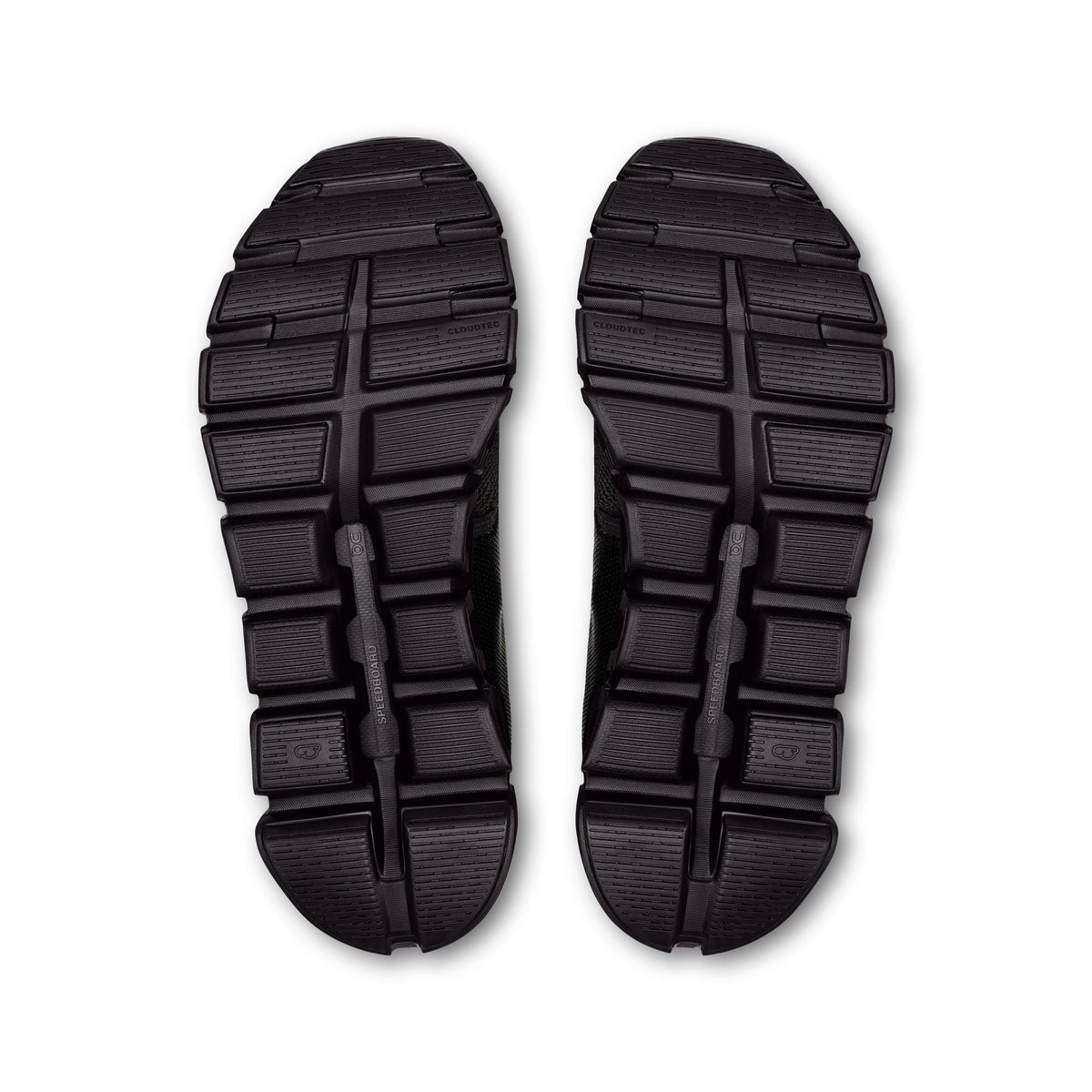 On Running Cloud 6 Black (Women's) - OnSize