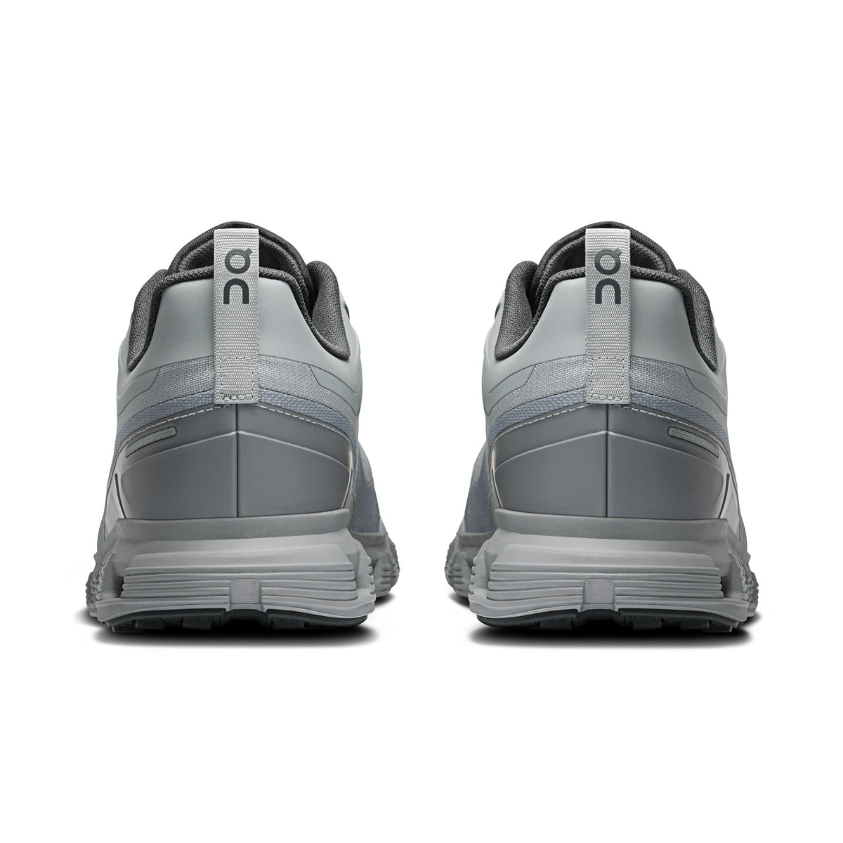 On Running Cloud 6 Geo Waterproof Alloy - OnSize