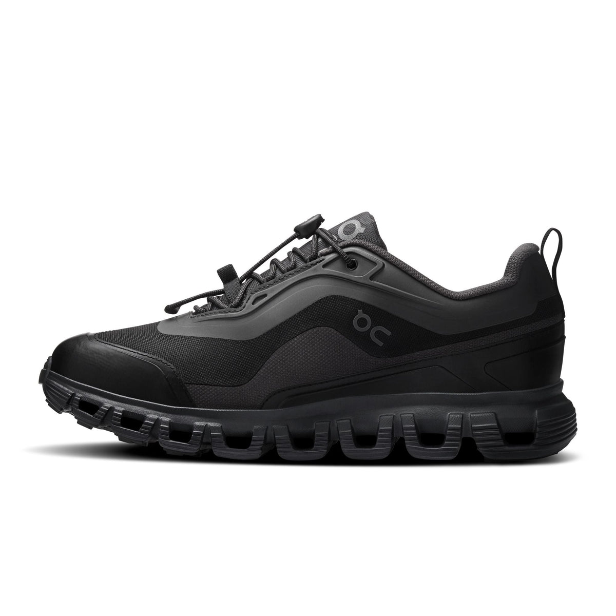 On Running Cloud 6 Geo Waterproof Black (Women's) - OnSize