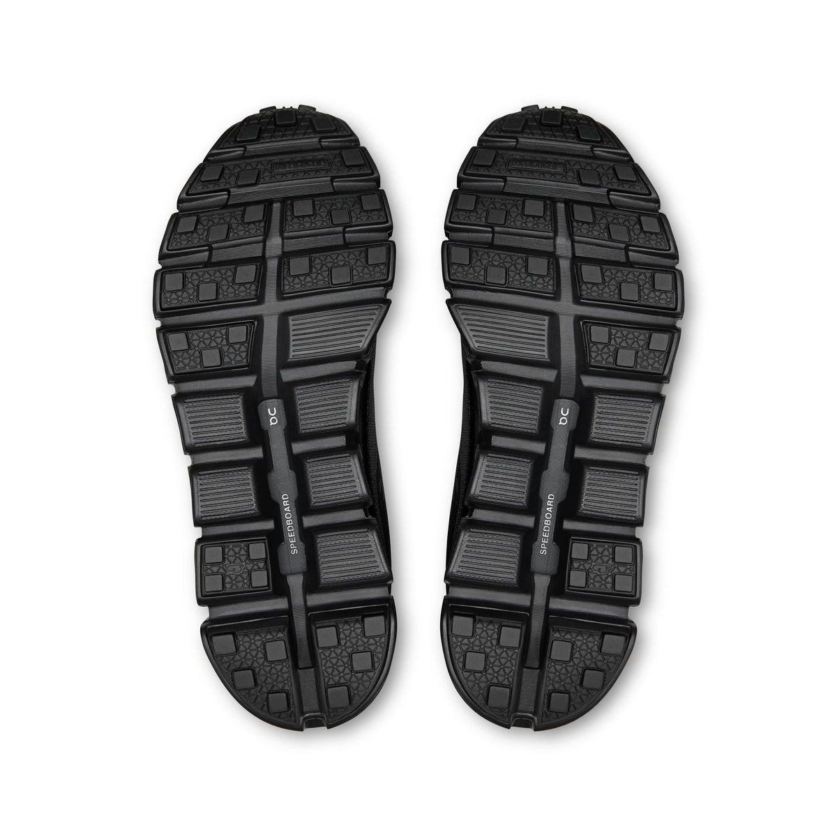 On Running Cloud 6 Geo Waterproof Black (Women's) - OnSize