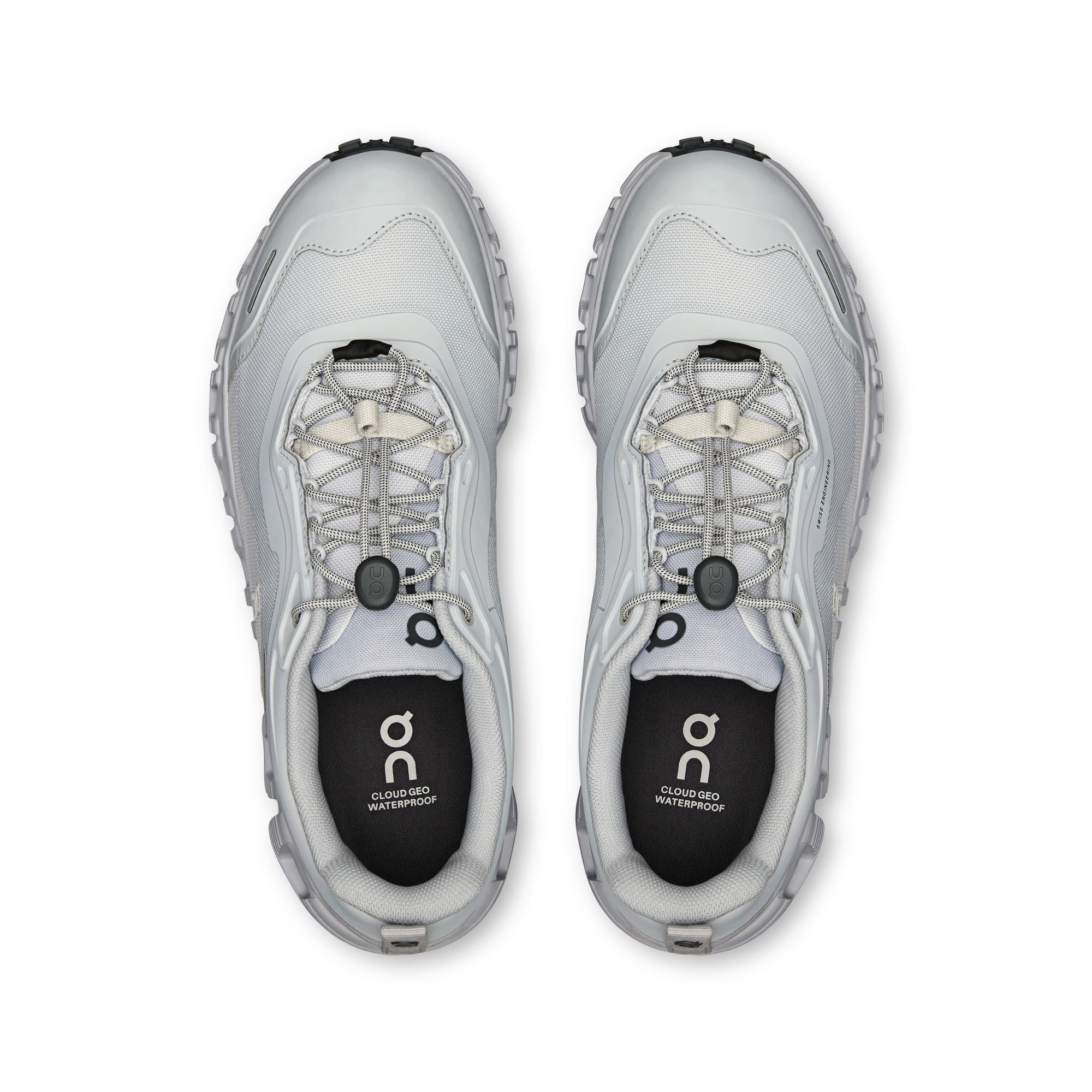 On Running Cloud 6 Geo Waterproof Wolf (Women's)