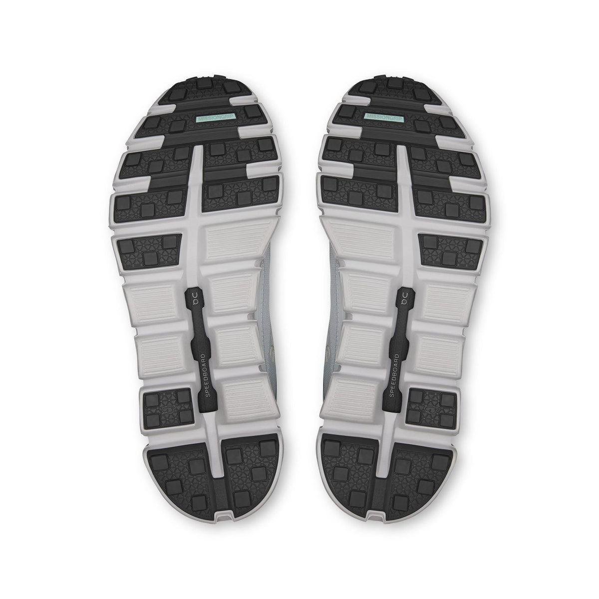 On Running Cloud 6 Geo Waterproof Wolf (Women's) - OnSize
