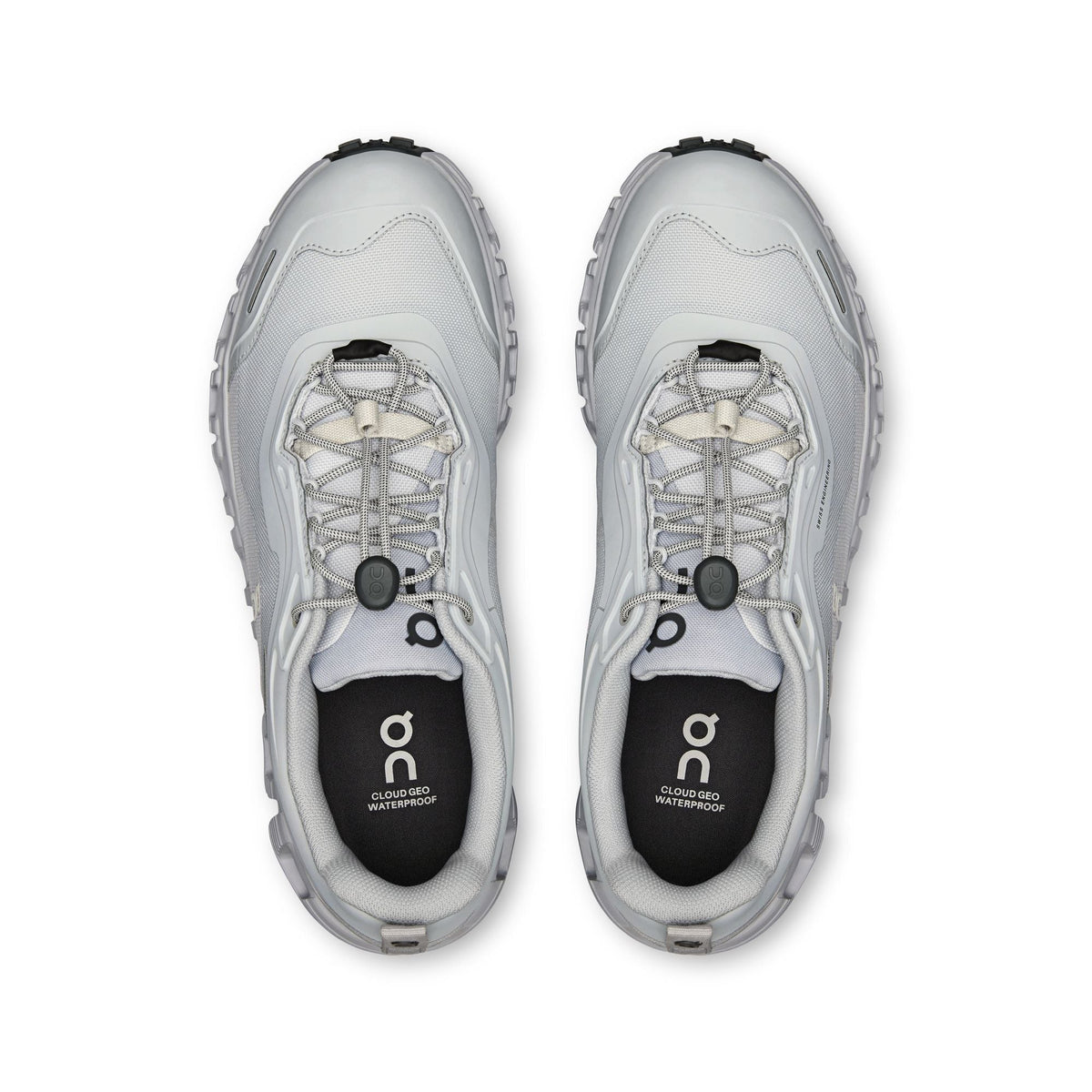 On Running Cloud 6 Geo Waterproof Wolf (Women's) - OnSize