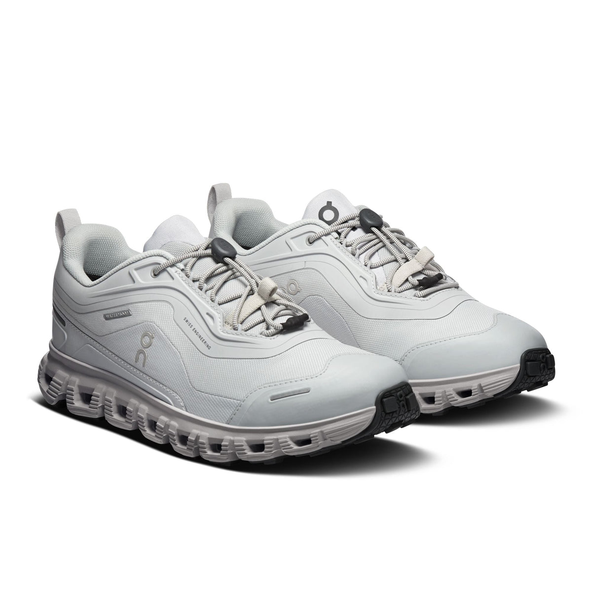 On Running Cloud 6 Geo Waterproof Wolf (Women's) - OnSize