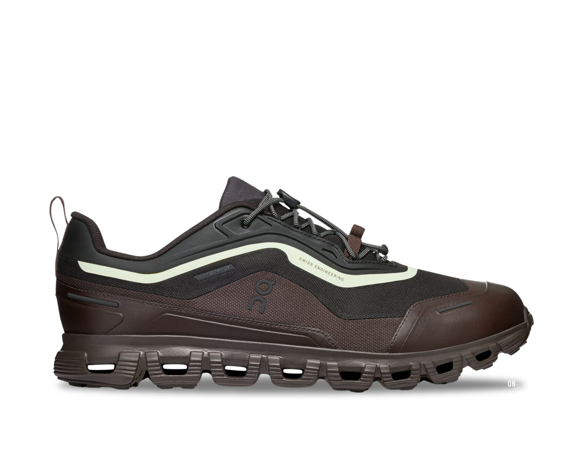 On Running Cloud 6 Geo WP Black Lima - OnSize