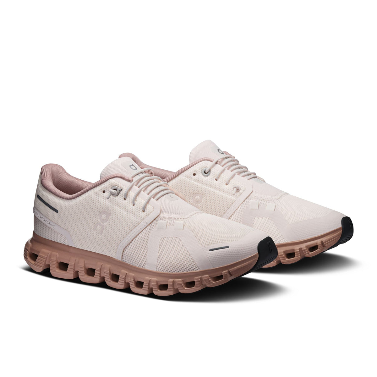 On Running Cloud 6 Oyster Biscuit (Women's) - OnSize