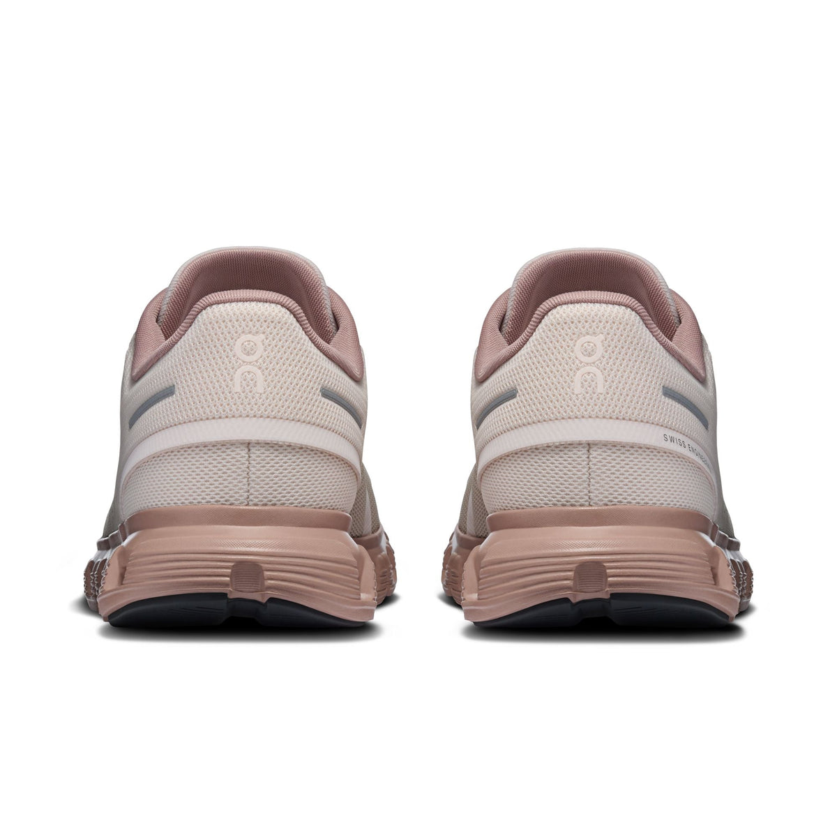 On Running Cloud 6 Oyster Biscuit (Women's) - OnSize