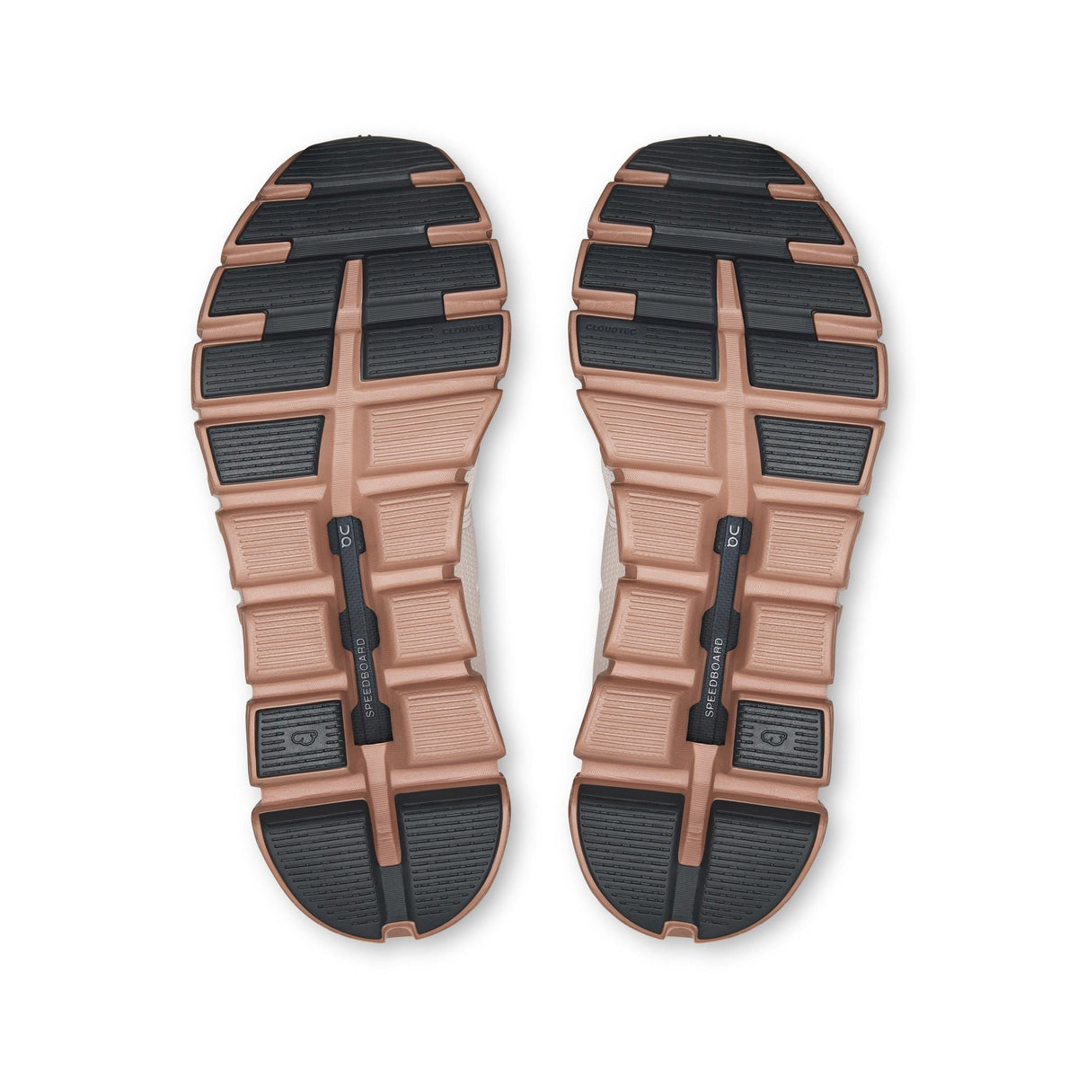 On Running Cloud 6 Oyster Biscuit (Women's) - OnSize