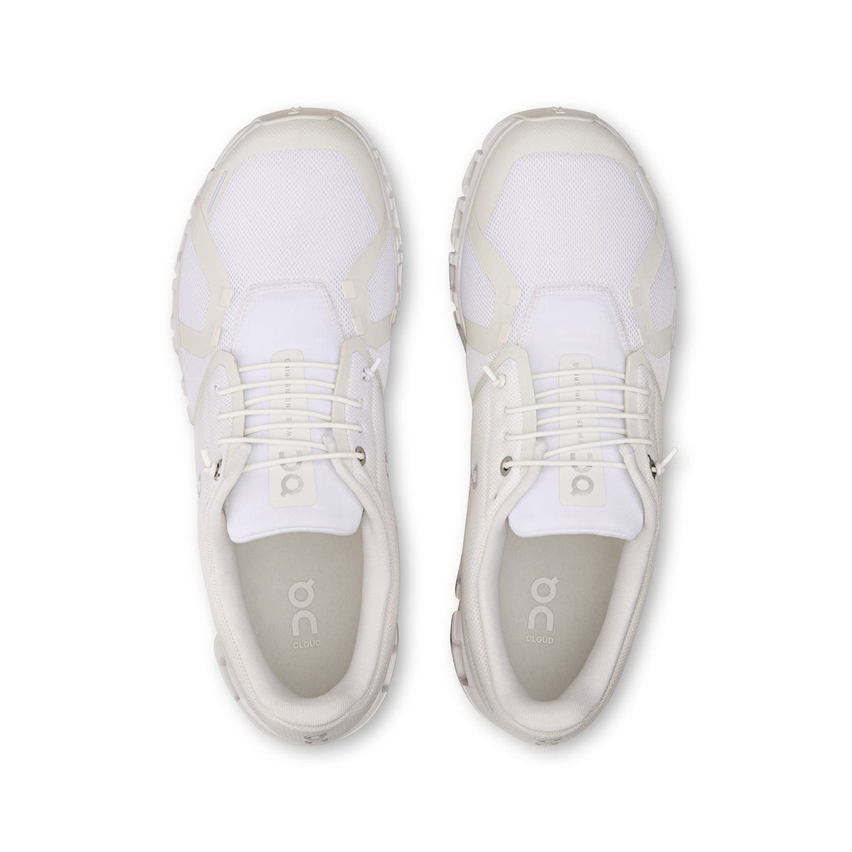 On Running Cloud 6 White - OnSize