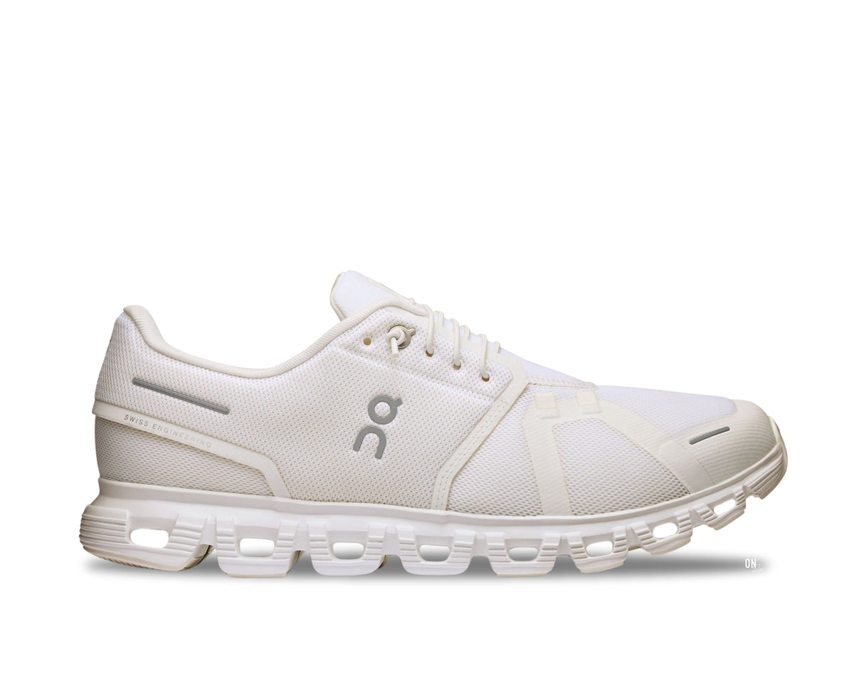 On Running Cloud 6 White - OnSize