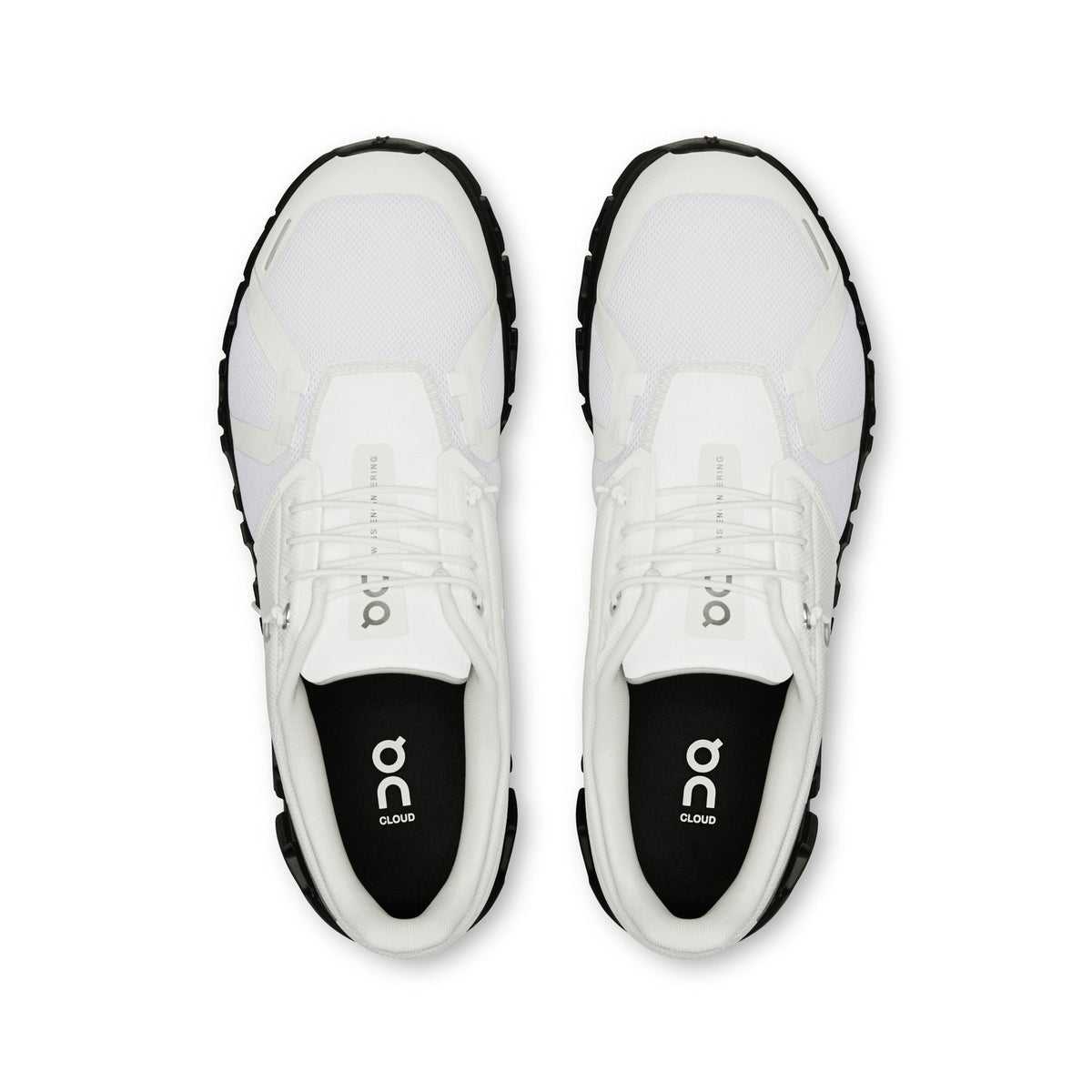 On Running Cloud 6 White Black - OnSize