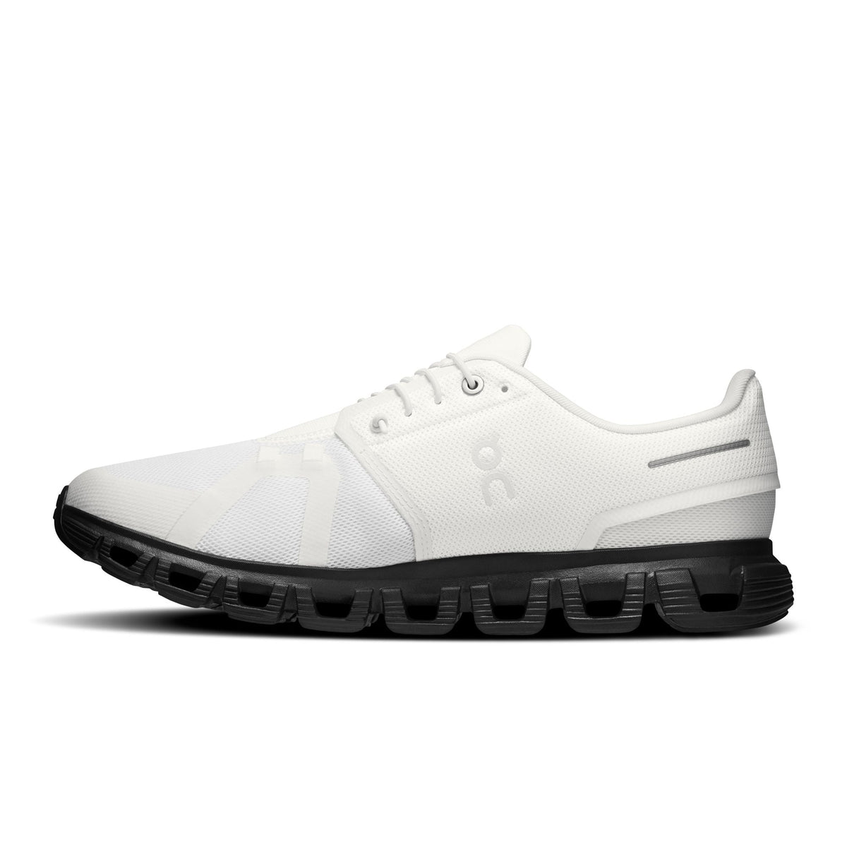 On Running Cloud 6 White Black - OnSize