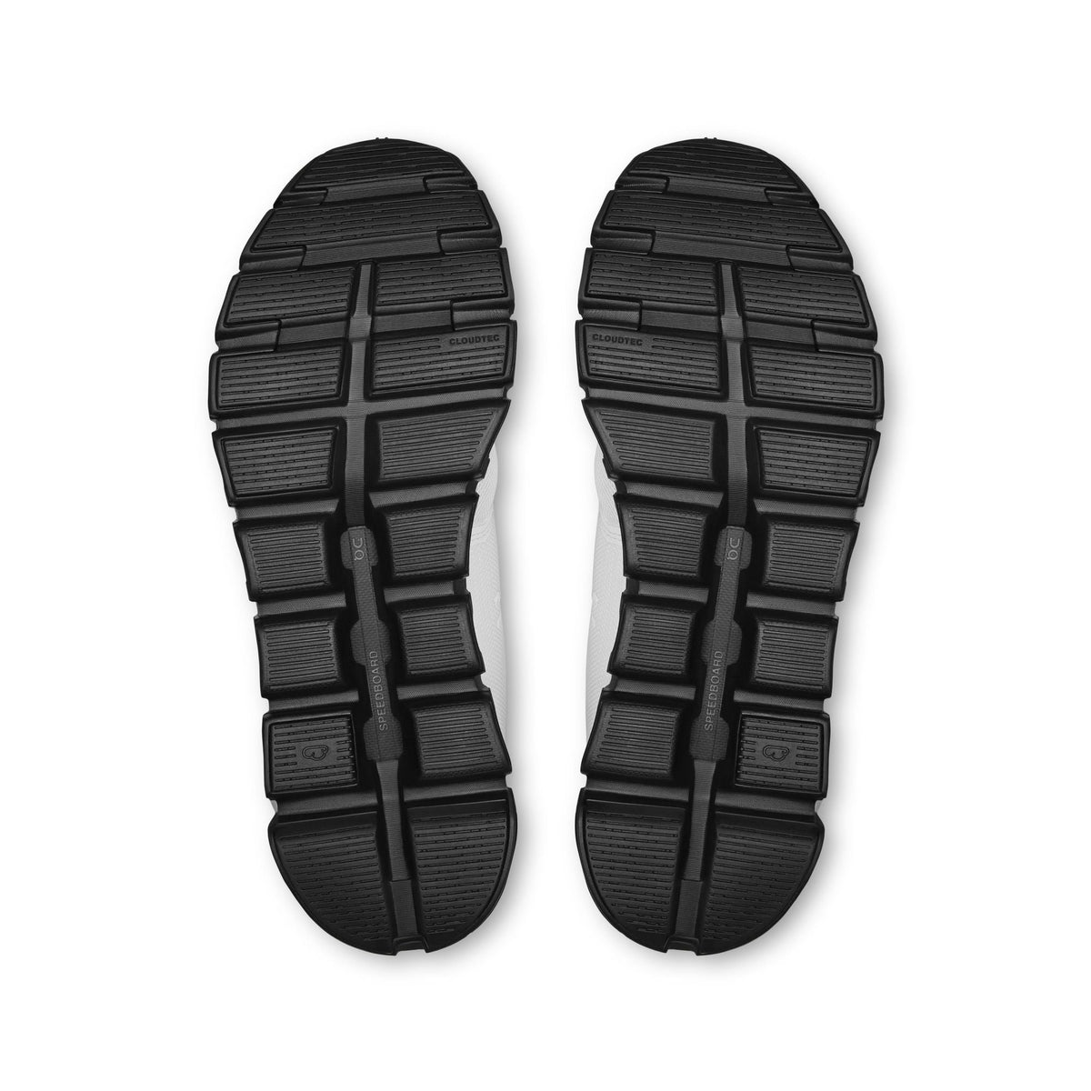 On Running Cloud 6 White Black - OnSize
