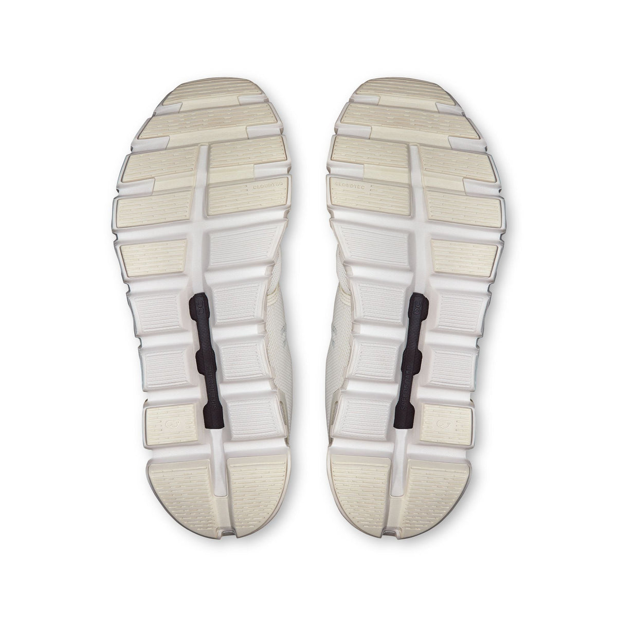 On Running Cloud 6 White (Women's) - OnSize