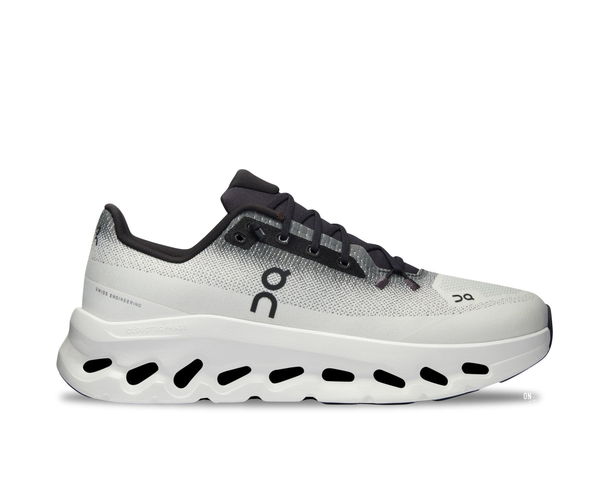 On Running Cloudtilt Black Ivory (Women's) - OnSize