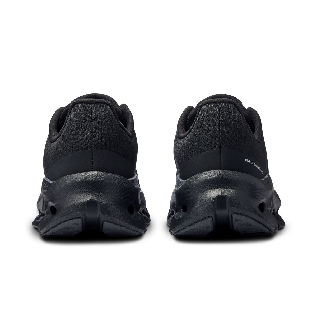 On Running Cloudtilt Eclipse Black - OnSize