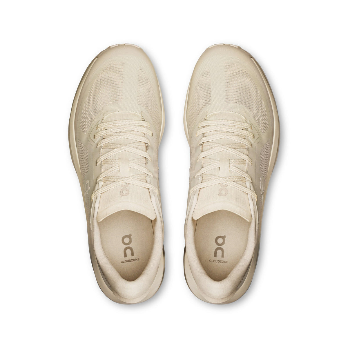On Running Cloudzone Pearl Truffle (Women's) - OnSize