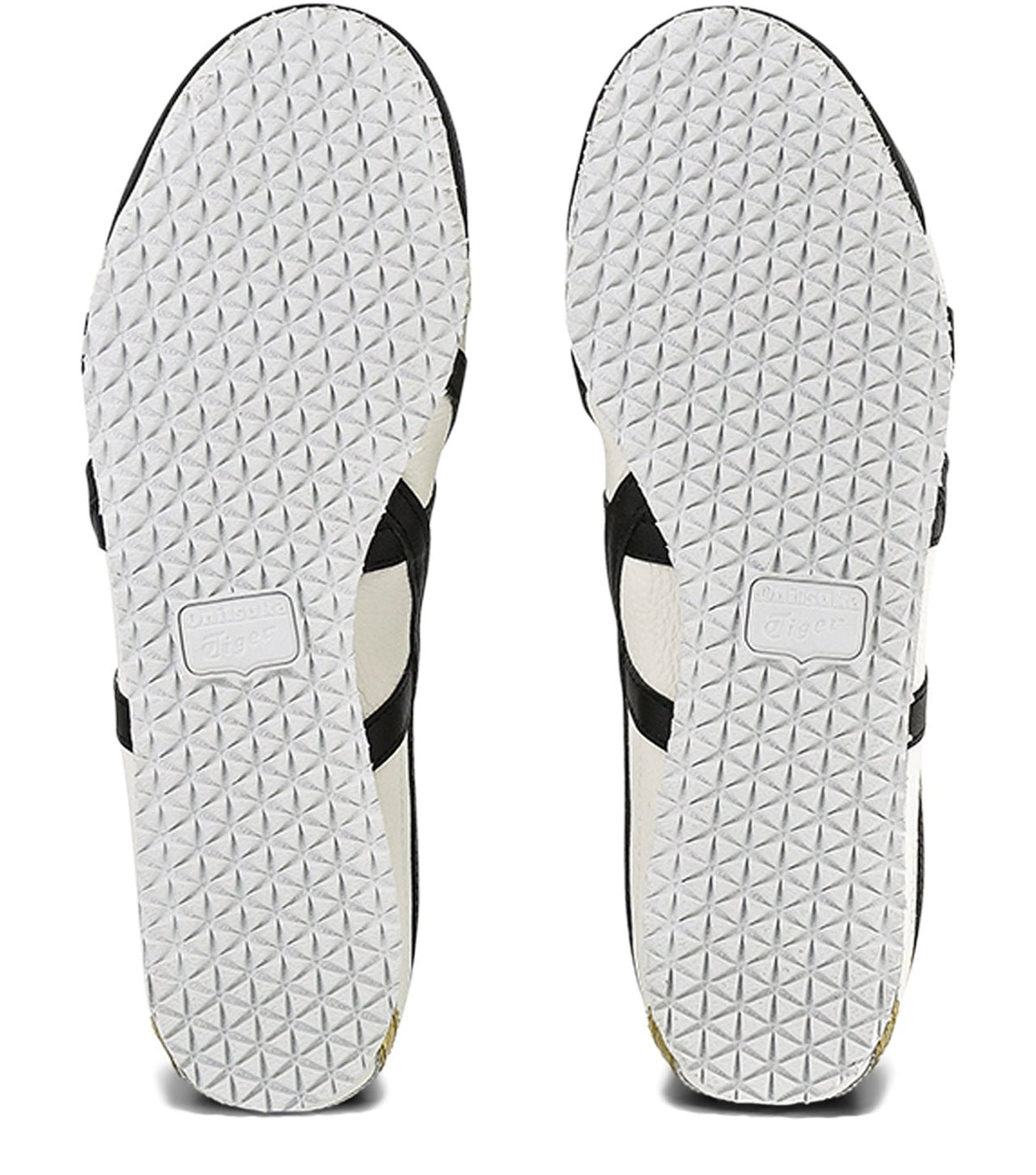 Onitsuka Tiger Mexico 66 Cream Black Gold - OnSize