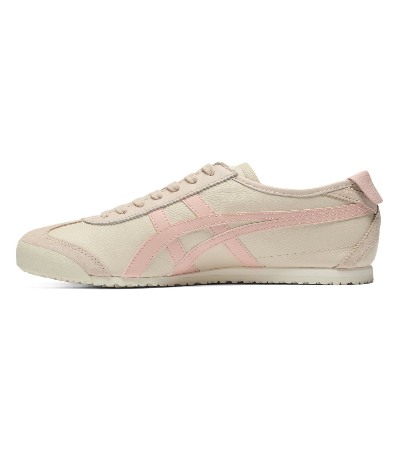 Onitsuka Tiger Mexico 66 Oatmeal Ginger Peach - OnSize