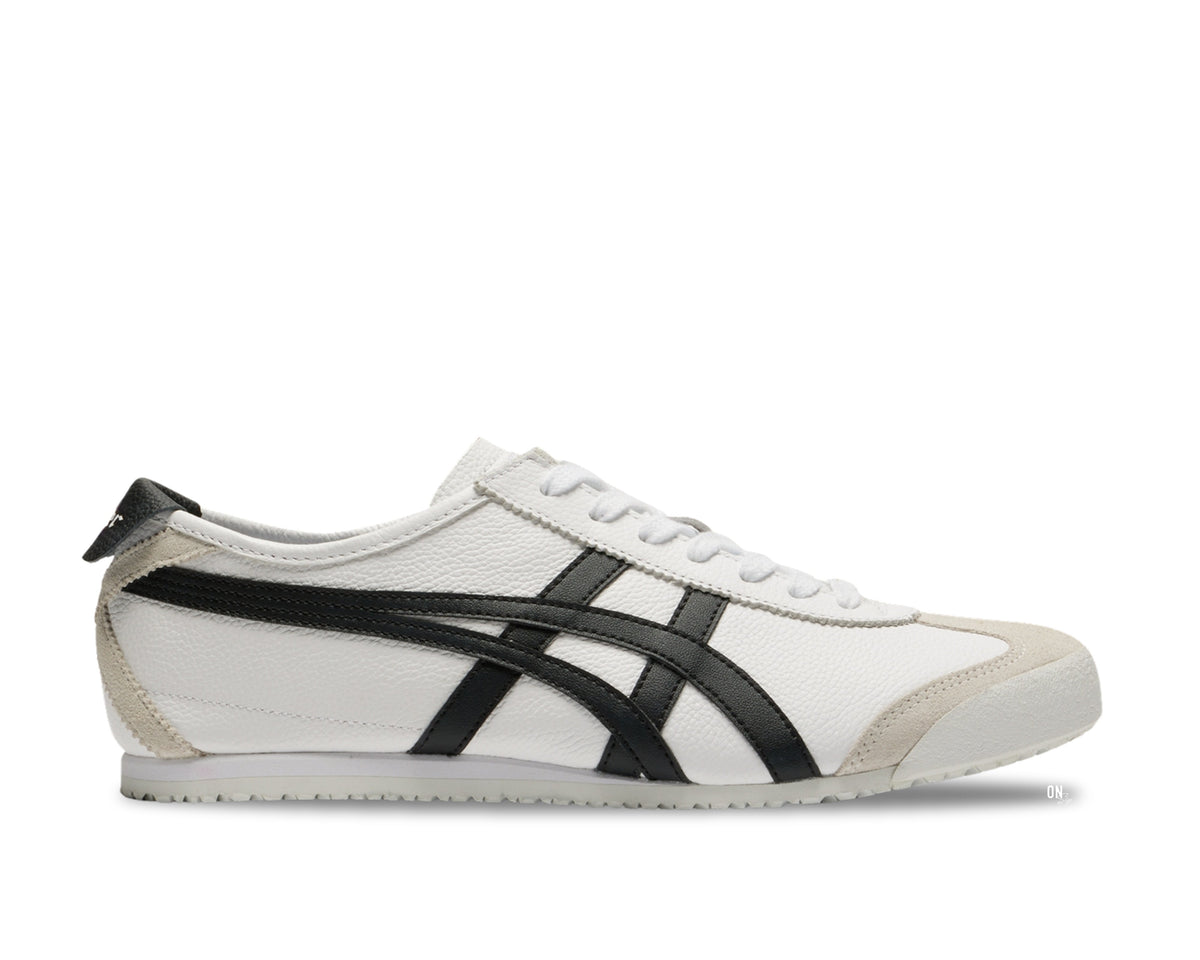 Onitsuka Tiger Mexico 66 White Black - OnSize