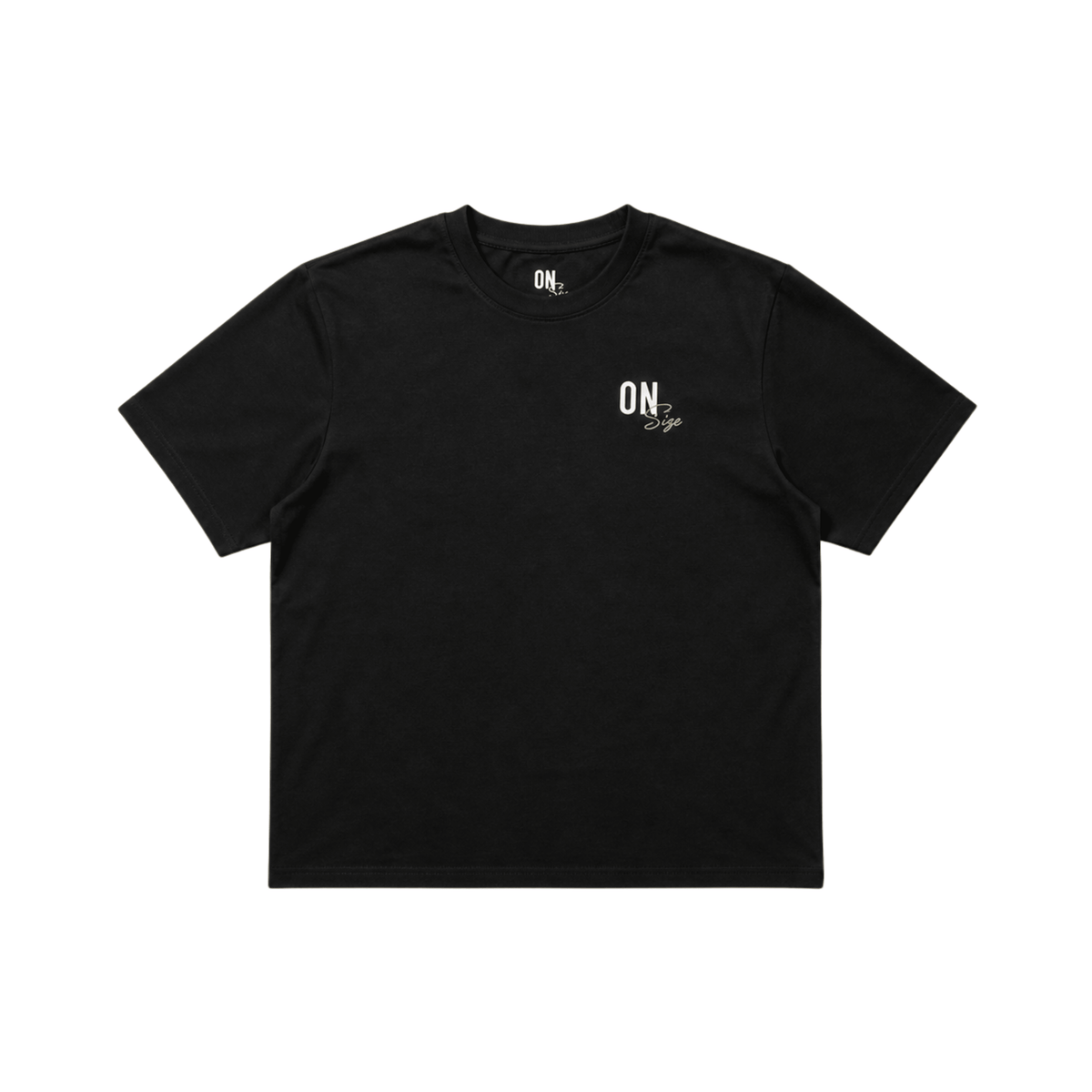OnSize Tee Black (Limited Edition) - OnSize