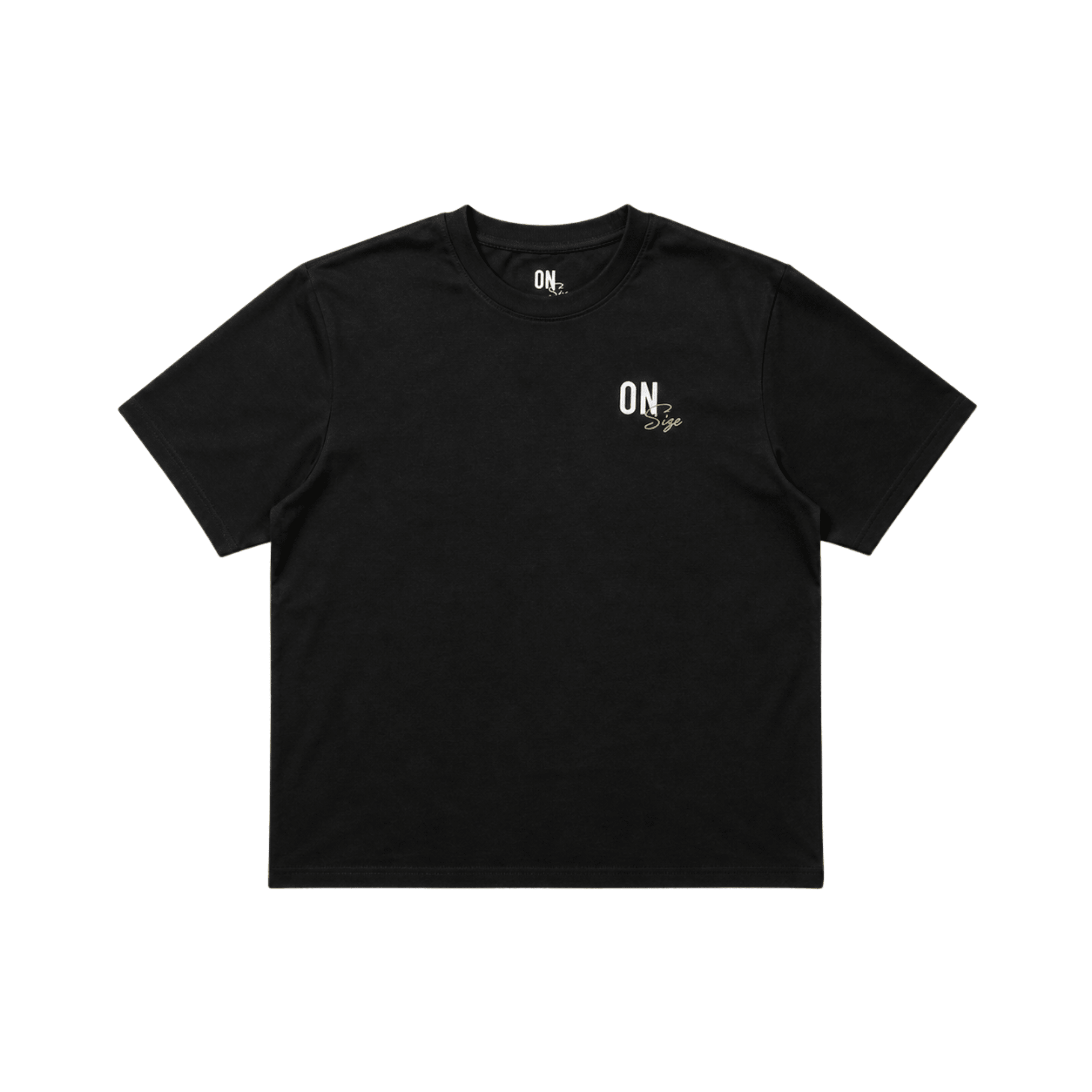 OnSize Tee Black (Limited Edition) - OnSize