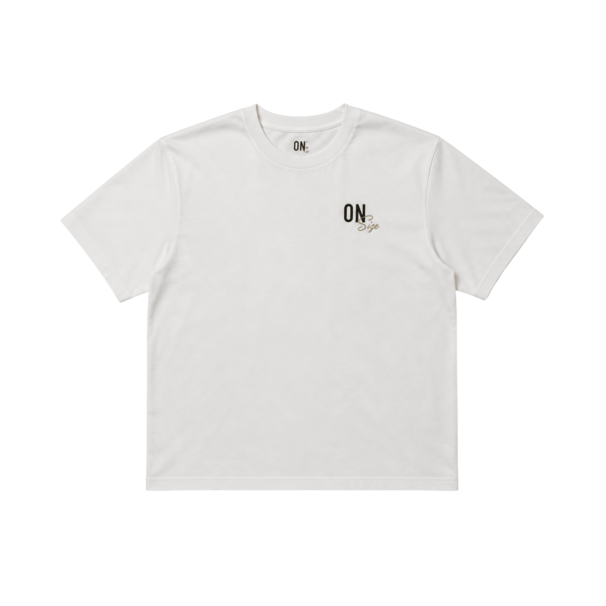 OnSize Tee White (Limited Edition) - OnSize